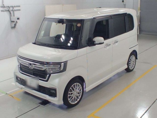 128 Honda N box JF4 2021 г. (CAA Chubu)